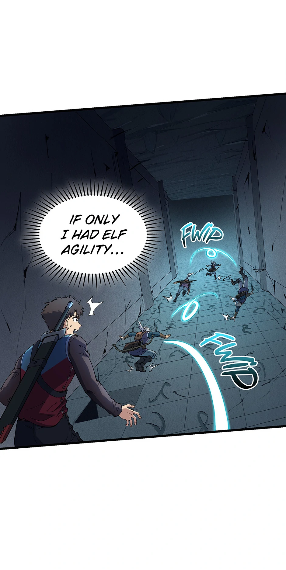 An Outcast in Another World Official Chapter 20 7